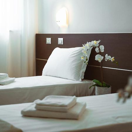 Albergo Commercio Palmanova Dış mekan fotoğraf