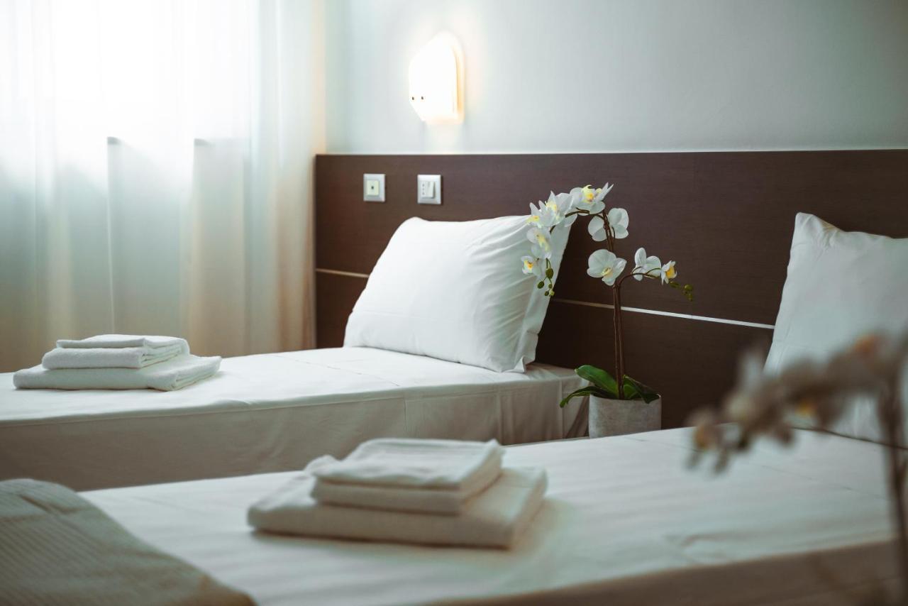 Albergo Commercio Palmanova Dış mekan fotoğraf