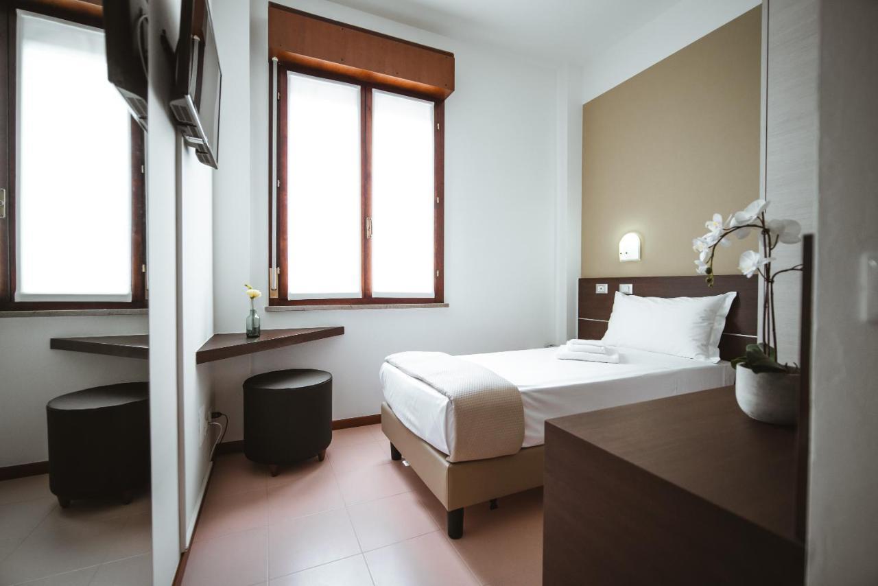 Albergo Commercio Palmanova Dış mekan fotoğraf
