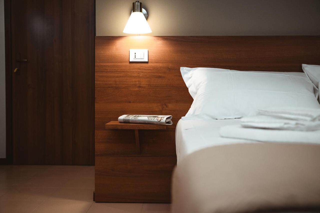 Albergo Commercio Palmanova Dış mekan fotoğraf