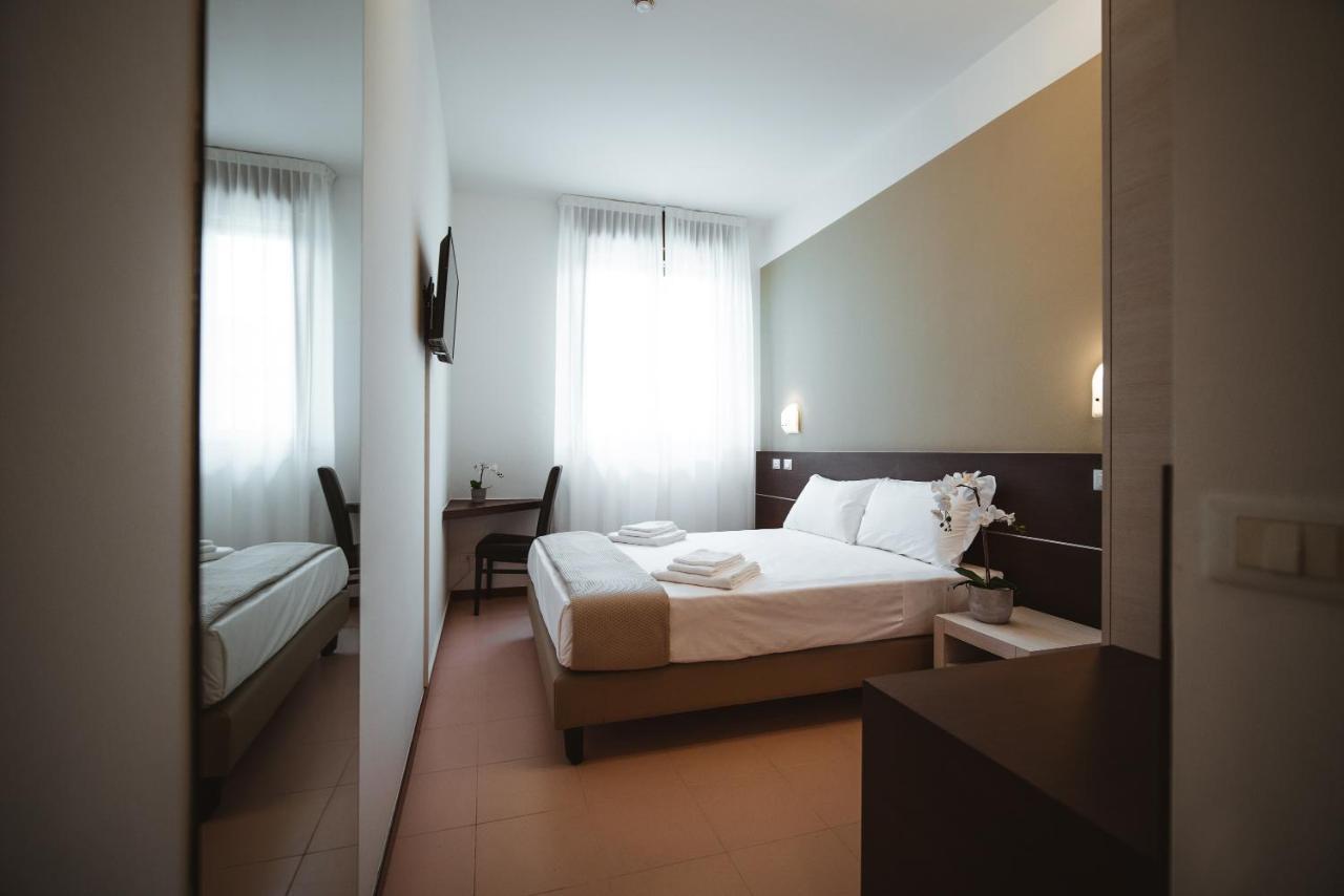 Albergo Commercio Palmanova Dış mekan fotoğraf